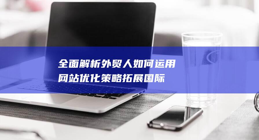 全面解析：外贸人如何运用网站优化策略拓展国际市场 (全面解析外东北人口)