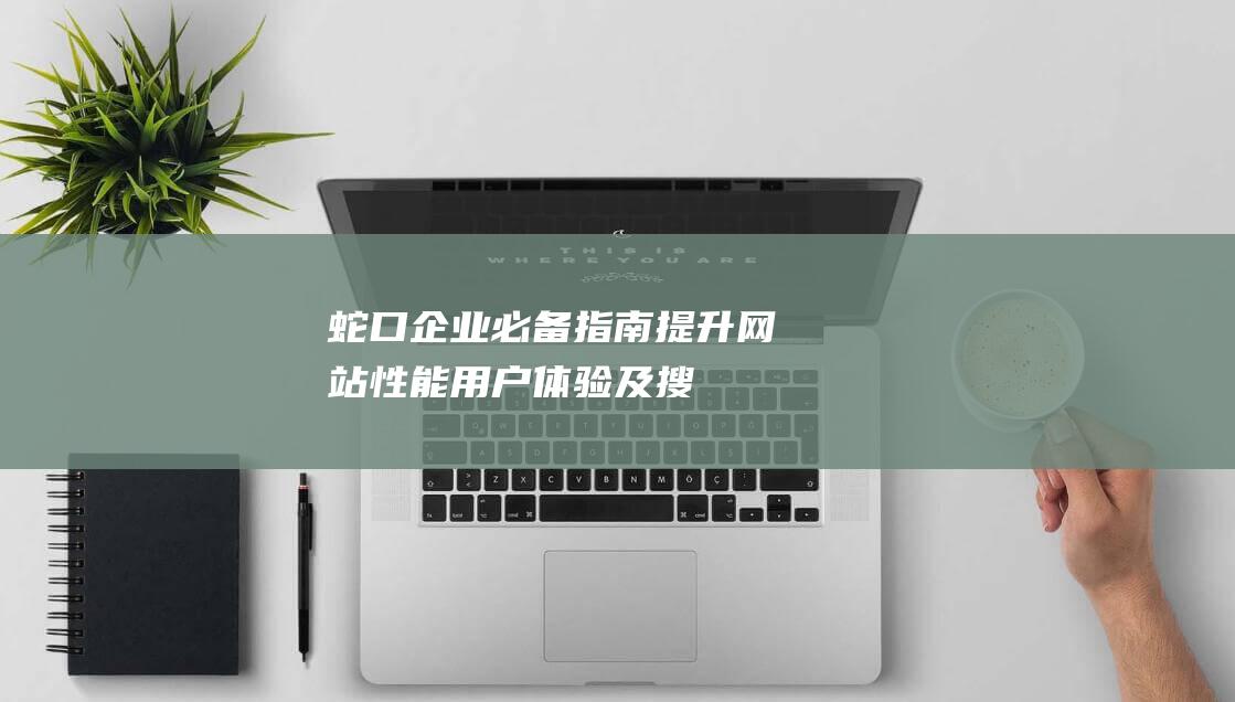 蛇口企业必备指南：提升网站性能、用户体验及搜索引擎排名的优化秘籍 (蛇口的企业)