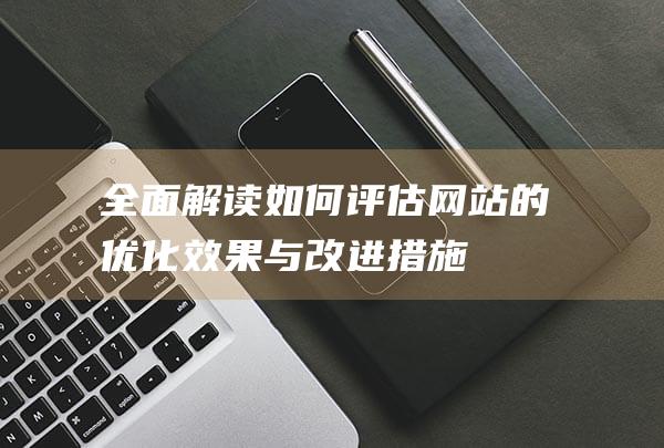 全面解读：如何评估网站的优化效果与改进措施 (如怎么解释)