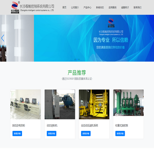 长沙智能控制系统有限公司