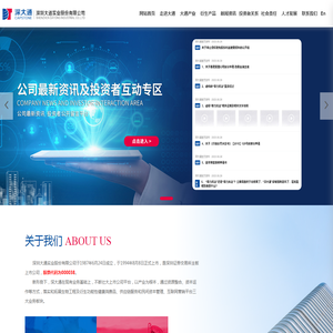 深圳大通实业股份有限公司