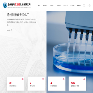 沧州临港鑫宝恒化工有限公司