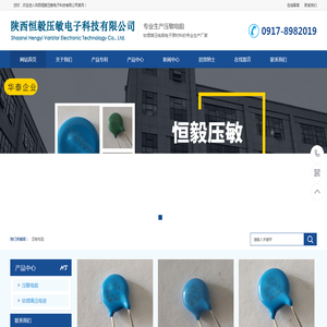 陕西恒毅压敏电子科技有限公司