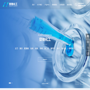 潍坊登驰化工有限公司