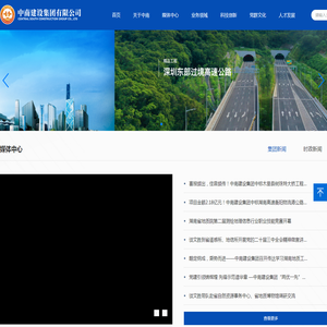 中南建设集团有限公司